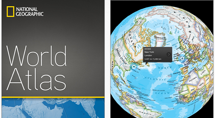 World Atlas Free Download For Ipad